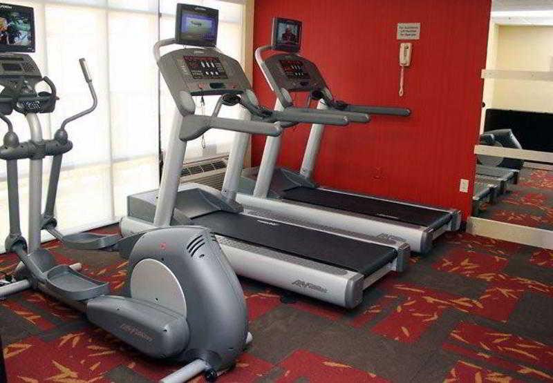 Courtyard Laredo Hotel Faciliteter billede